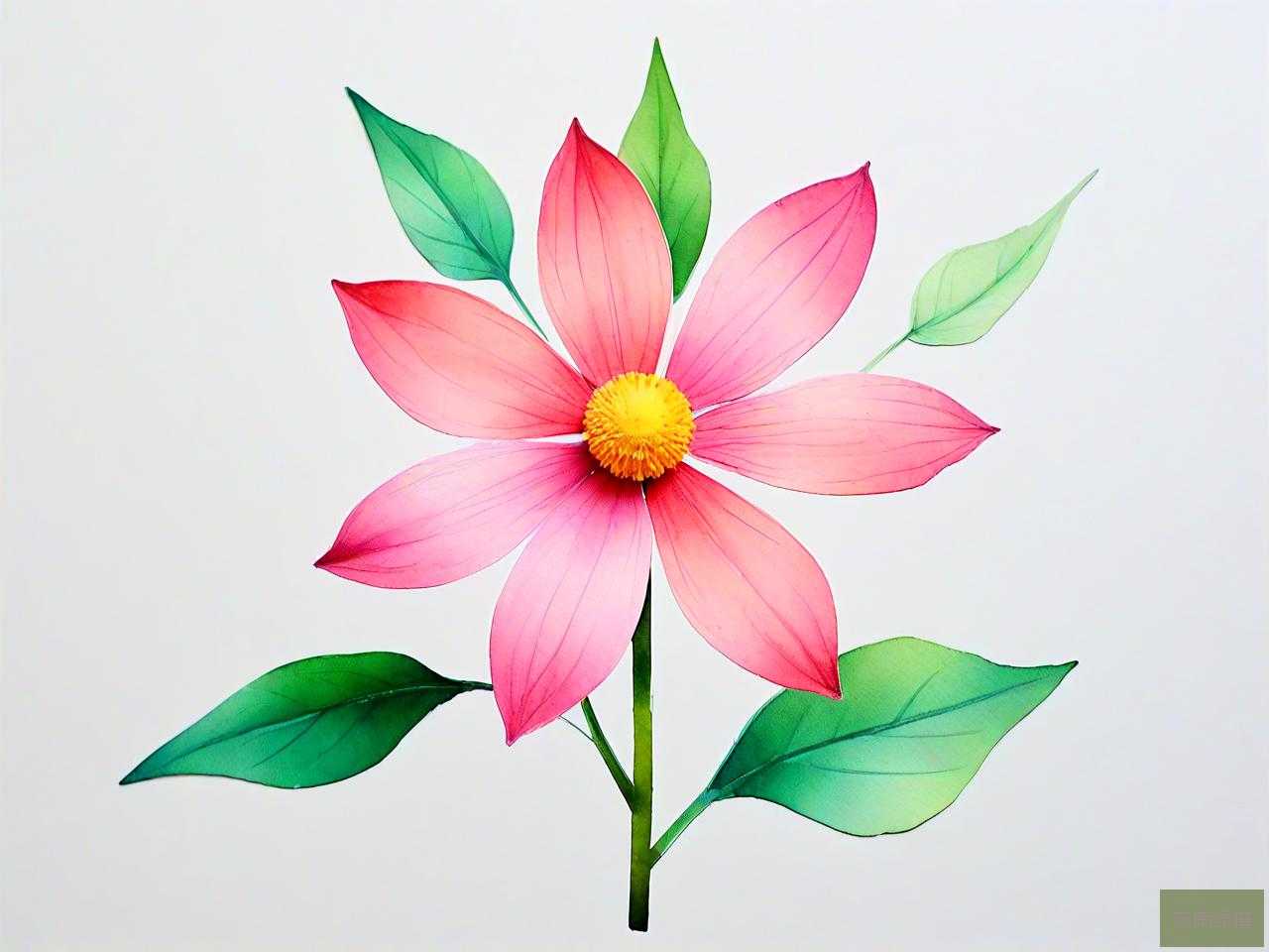 简单花朵手工制作方法