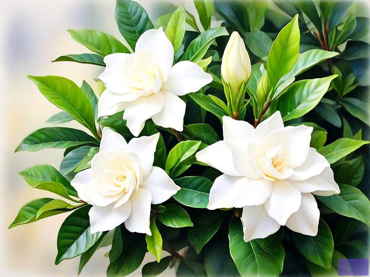 栀子花是怎么种出来的