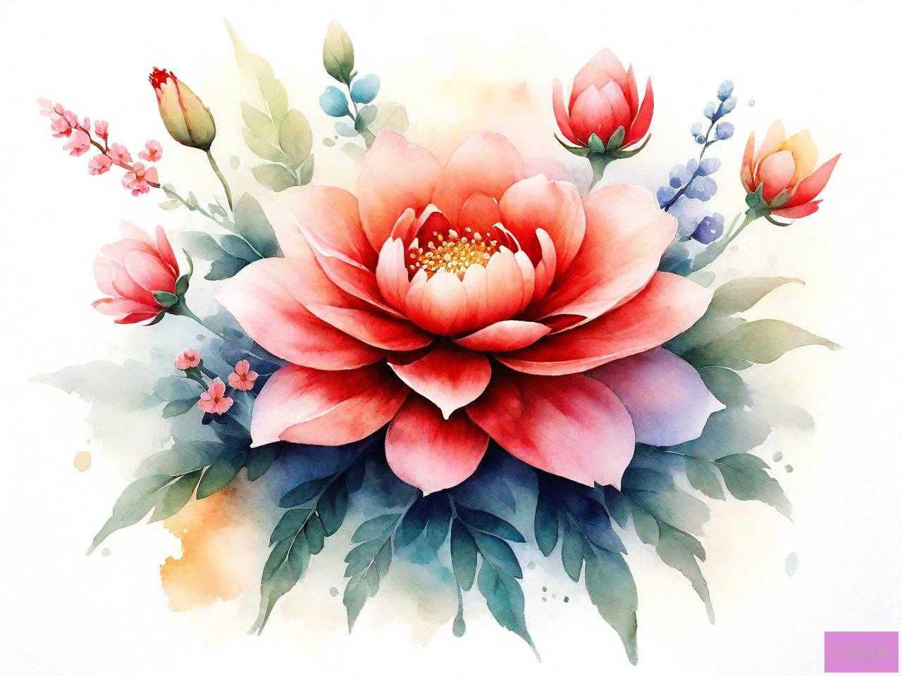 哪些花寓意好