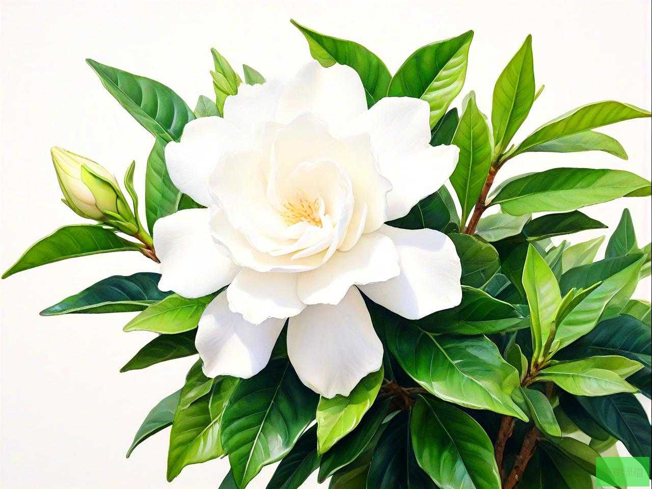 栀子花在北方好养活吗