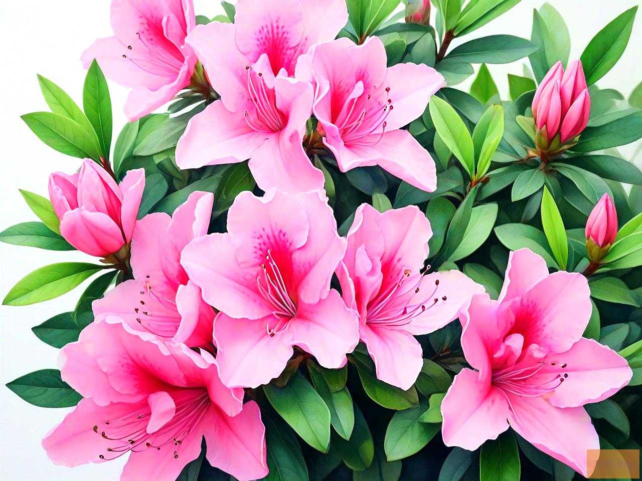 杜鹃花花期是什么时候