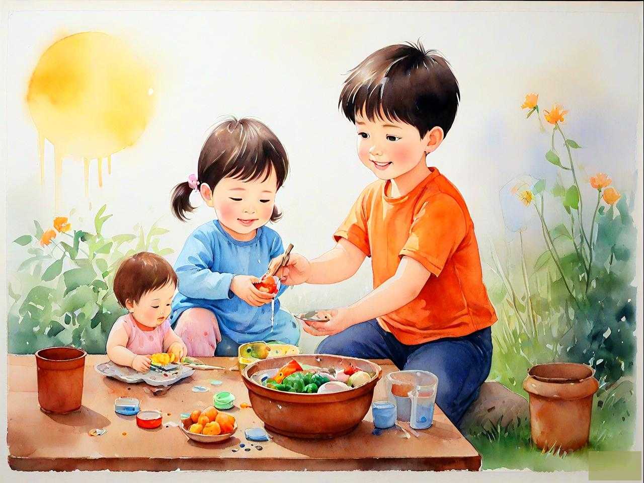 养一个小孩要花多少钱