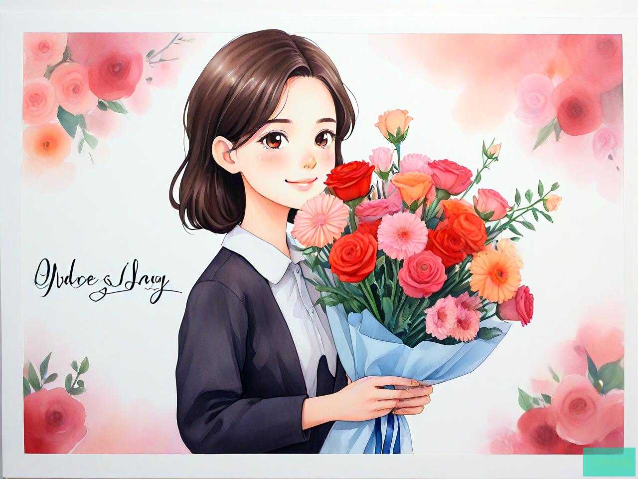 女朋友教师节送啥礼物