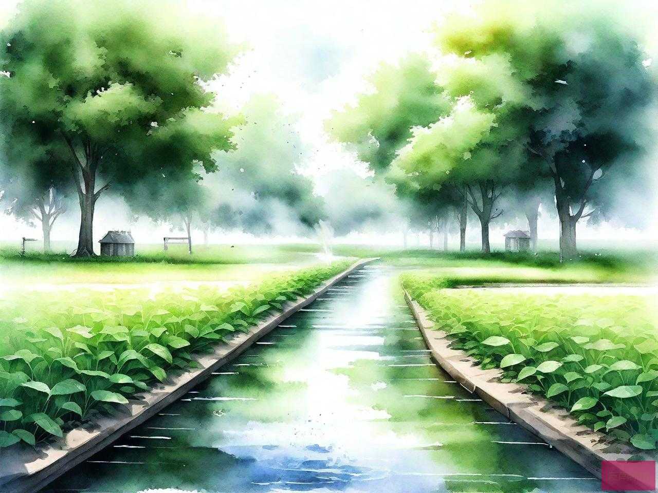 绿化灌溉水质要求标准