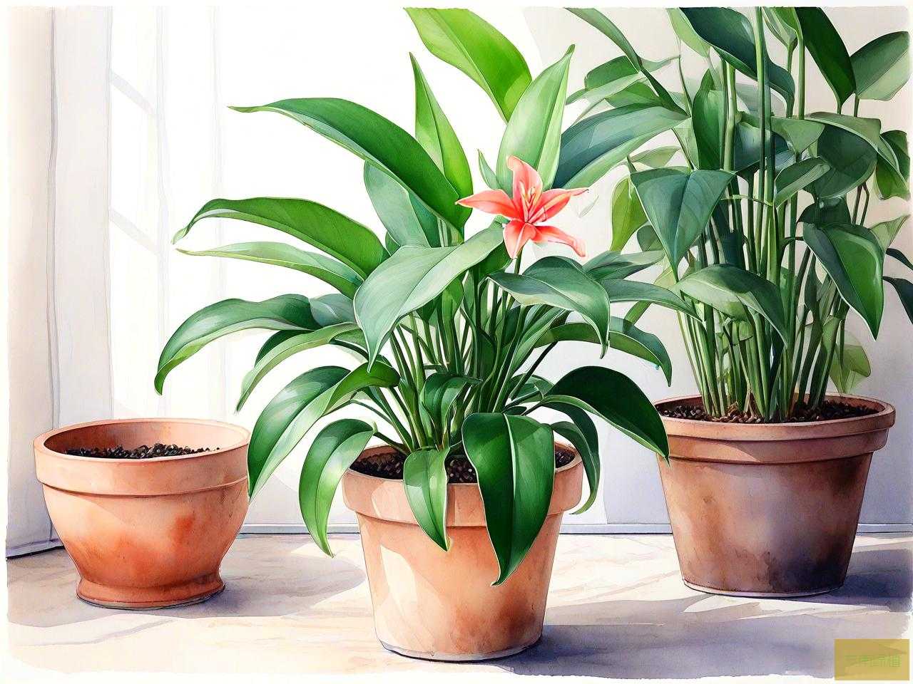 耐寒好养活的室内植物