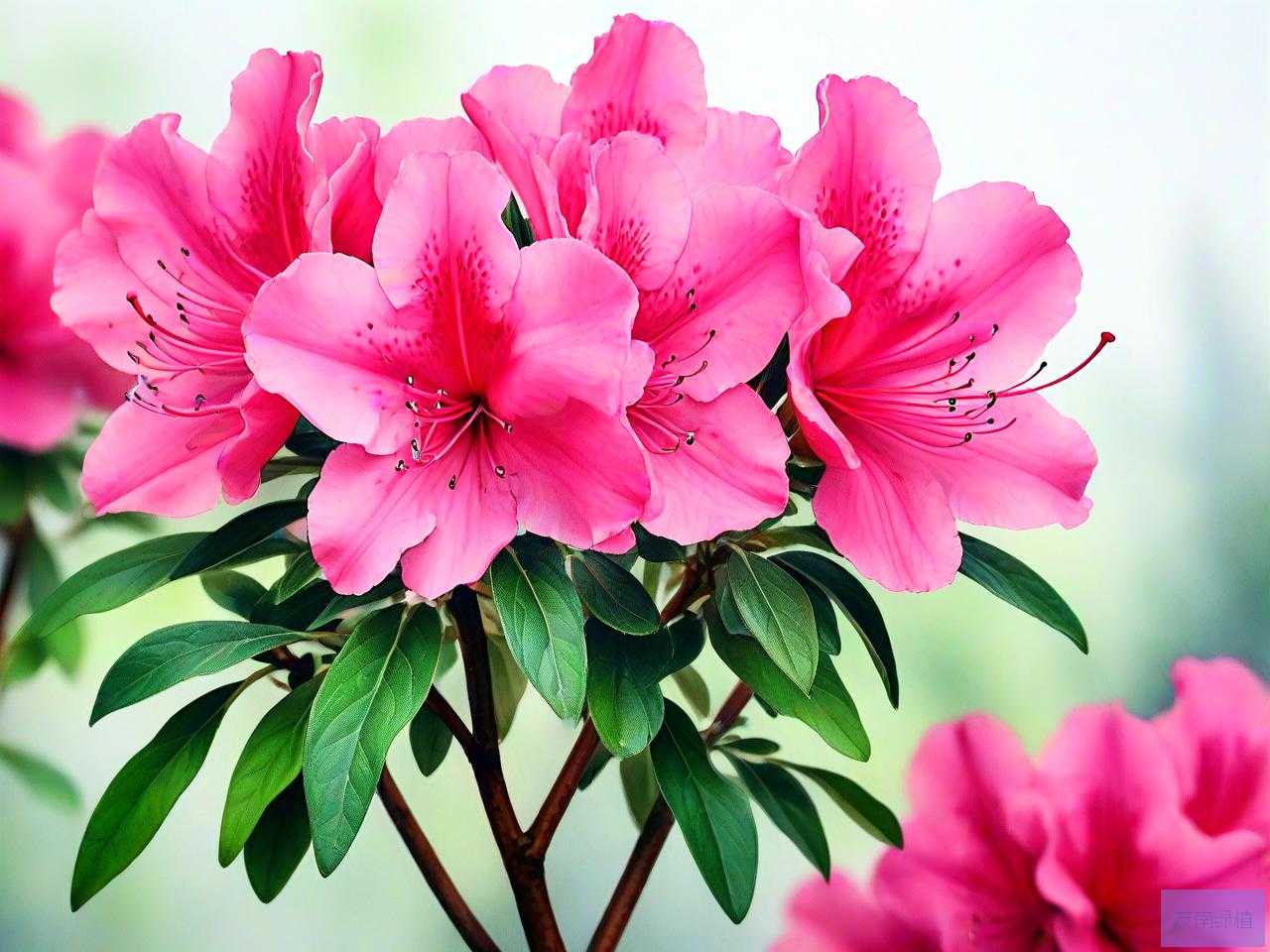 杜鹃花在哪个季节开放