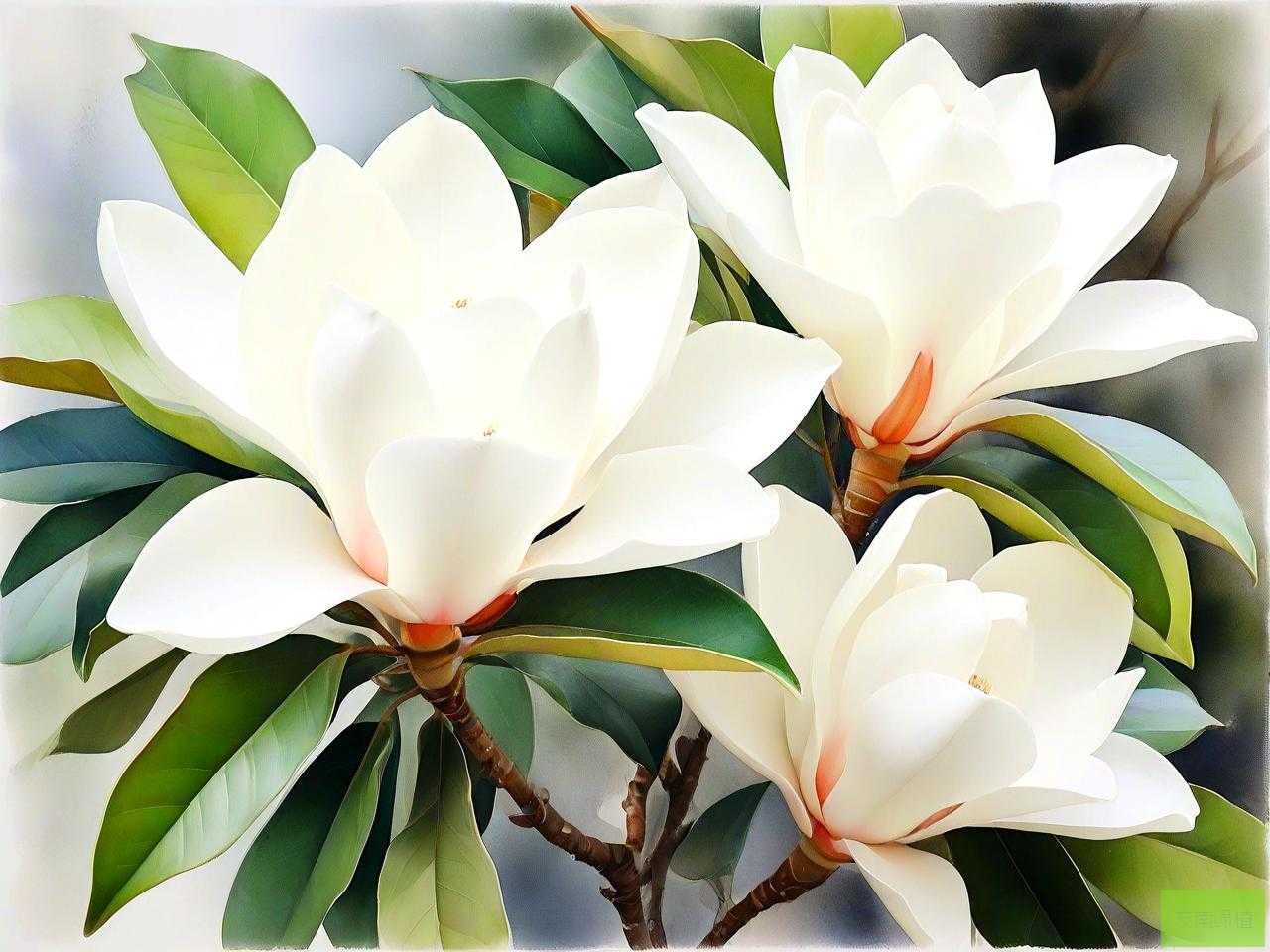 白玉兰与广玉兰的区别