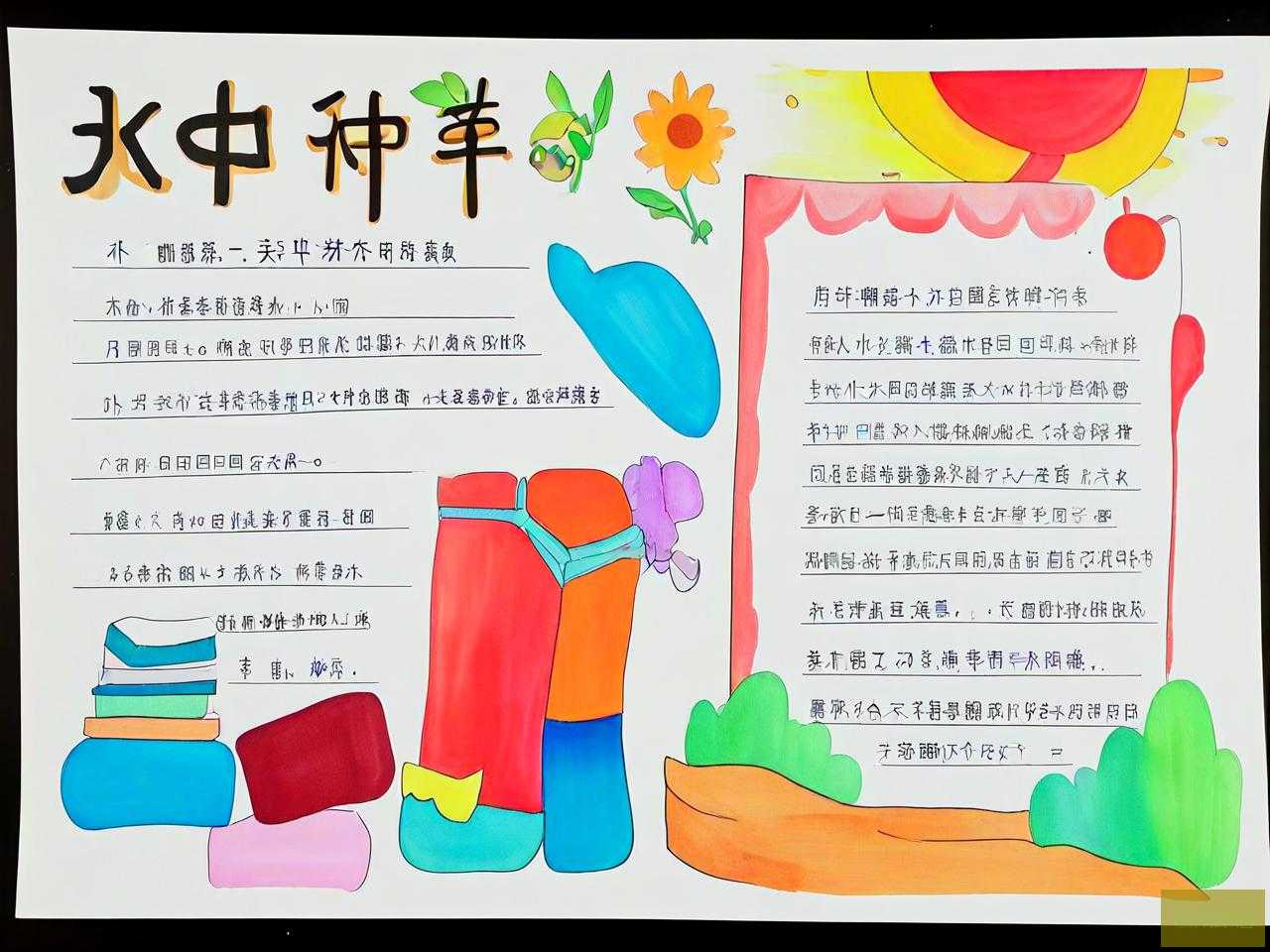 初中升高中勉励的话语