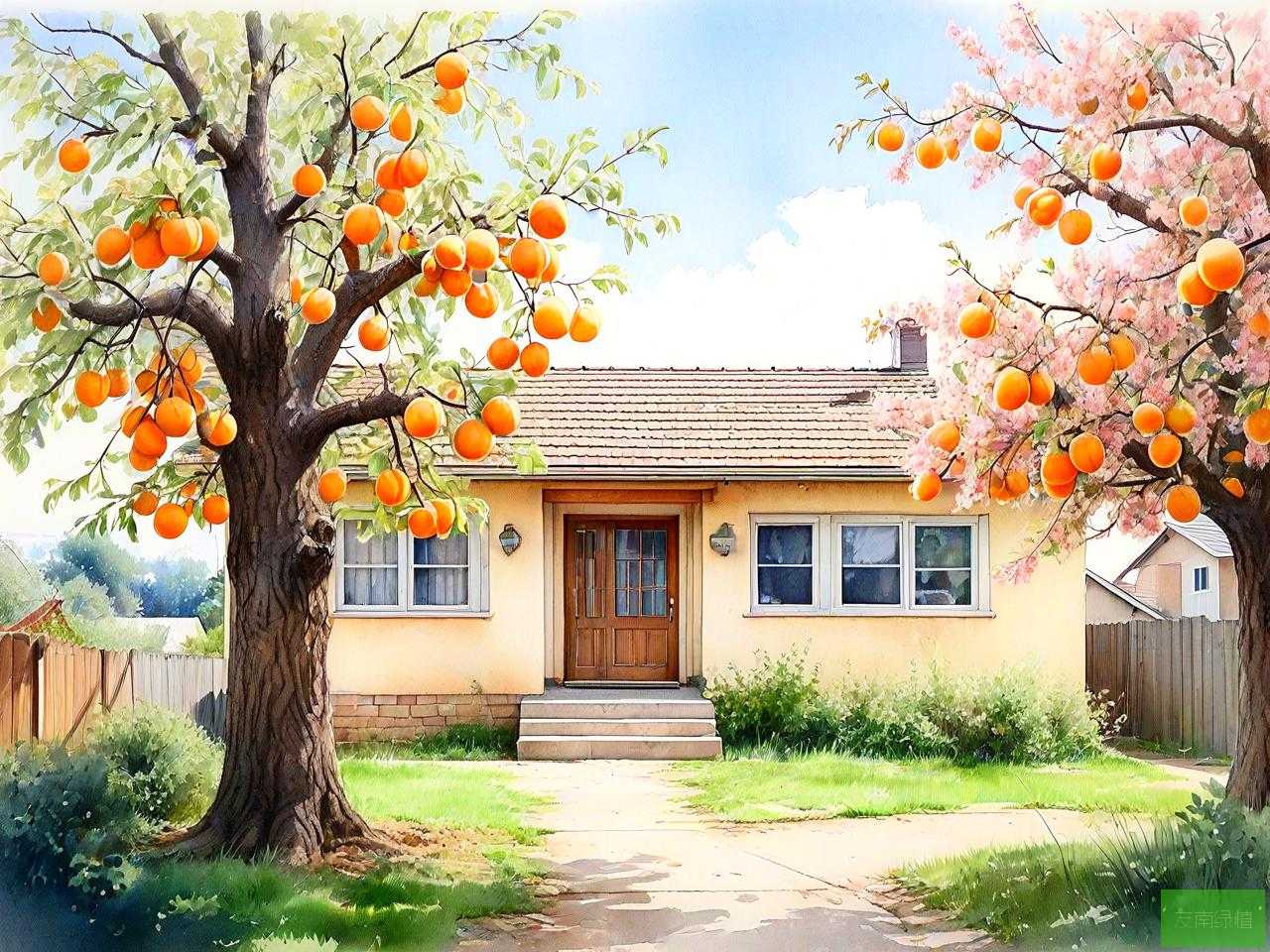杏树种在房前屋后好吗