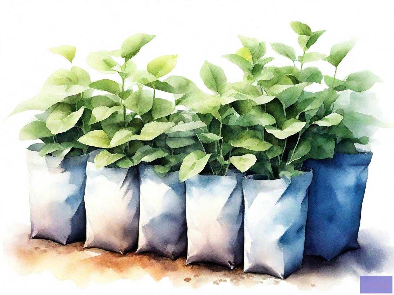 种植袋 无纺布