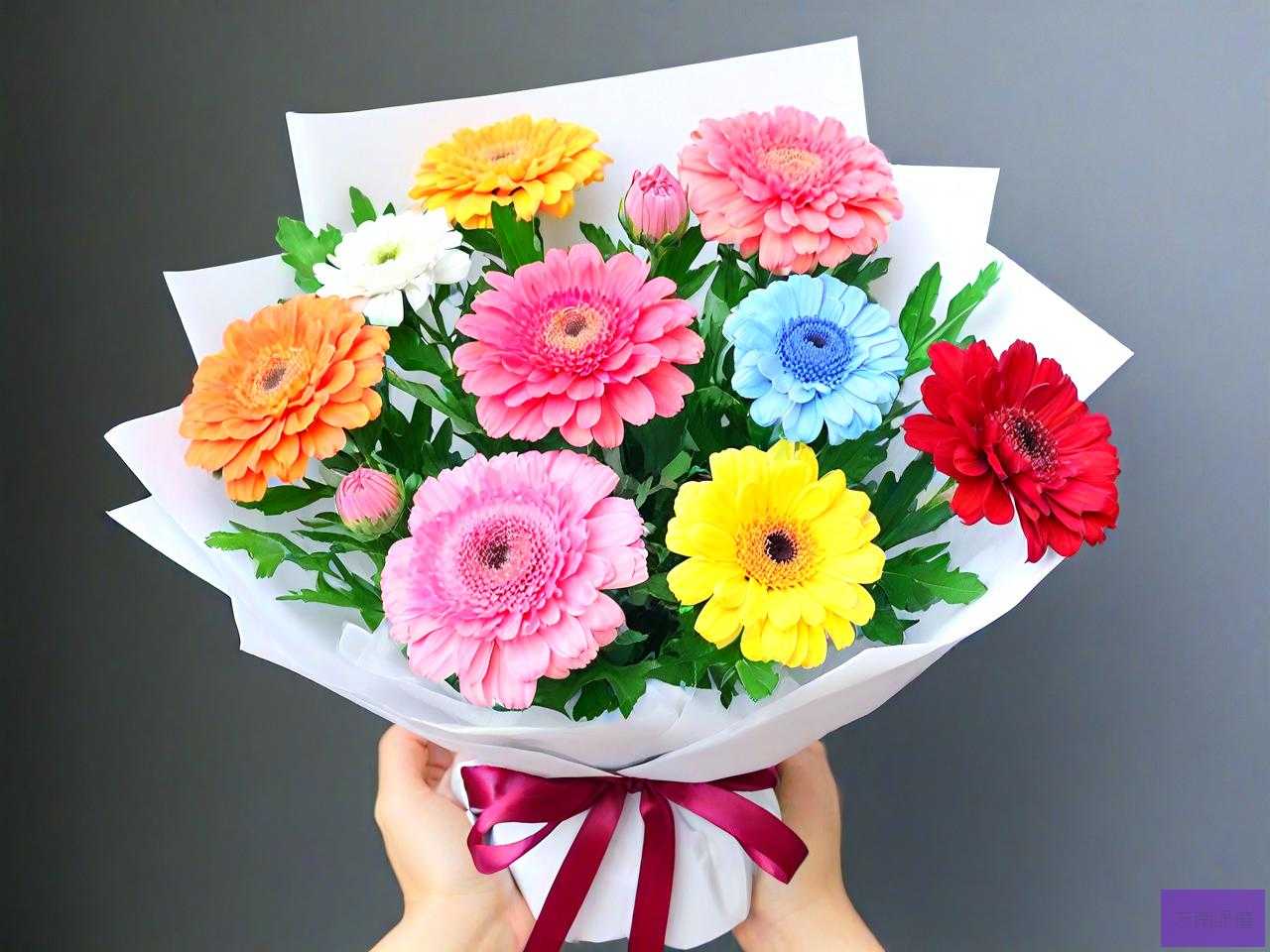 妈妈生日送什么鲜花好