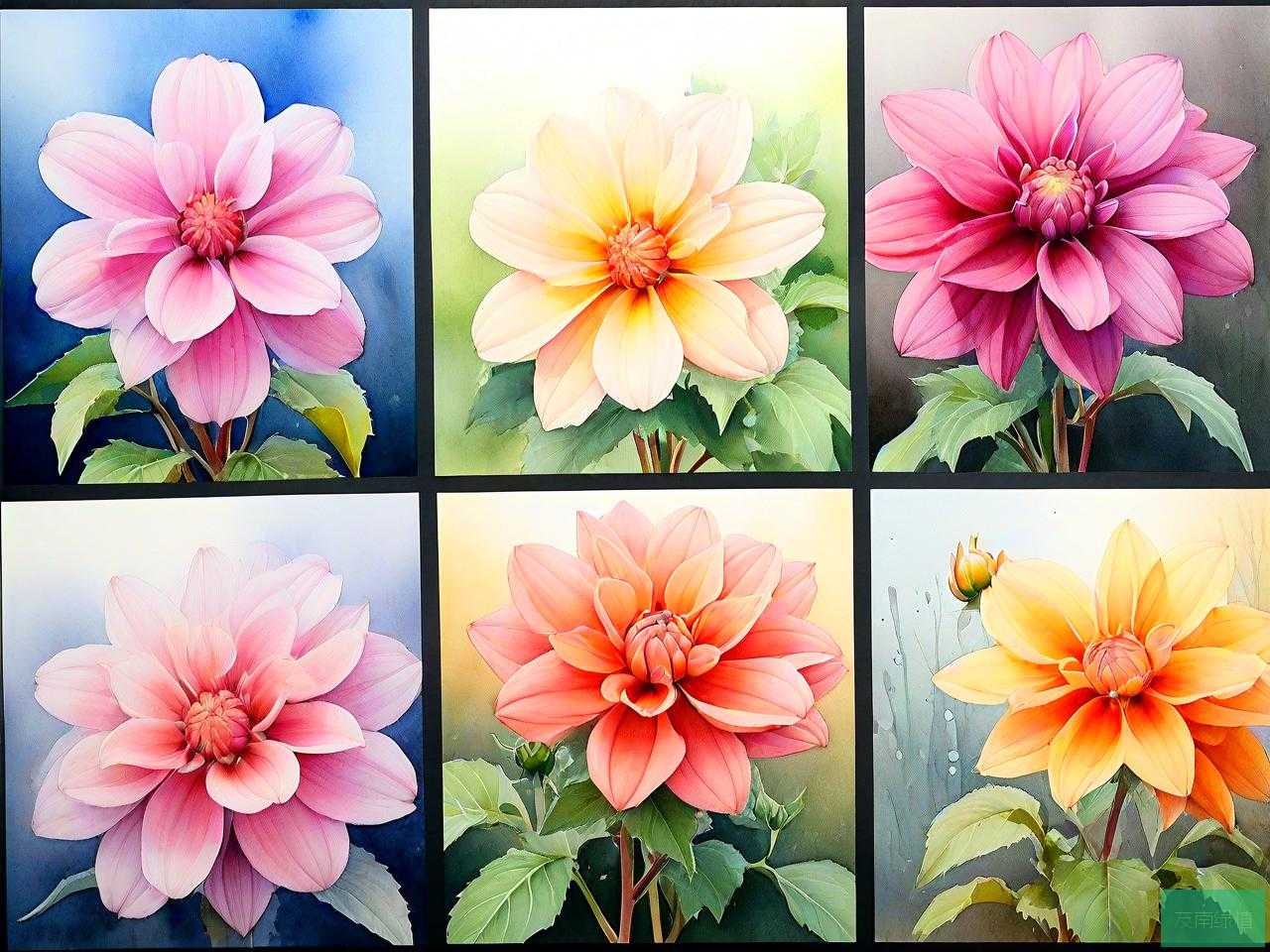 一年四季开花是什么花