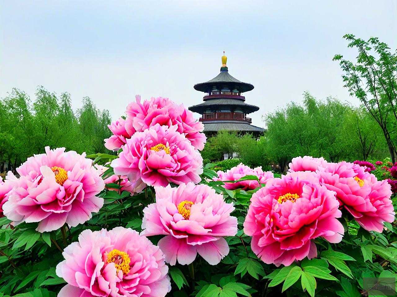 2021年洛阳牡丹节