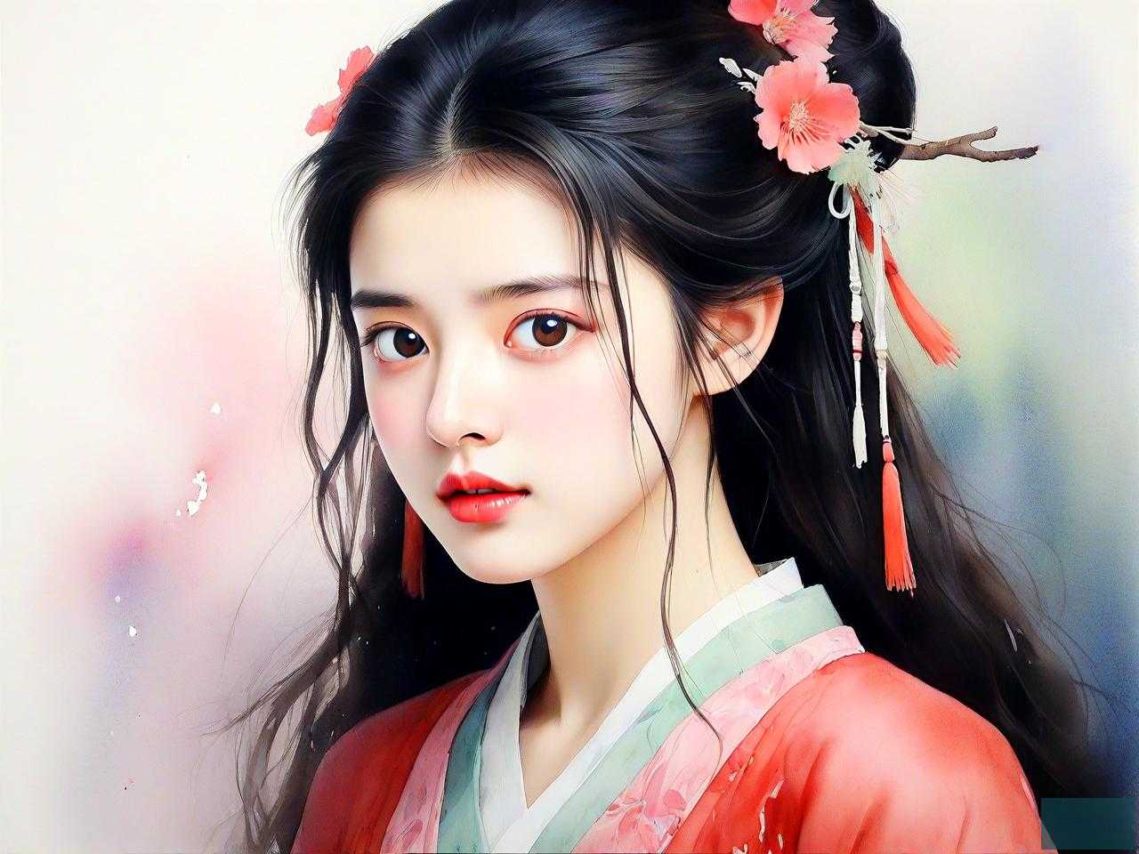 小女花不弃里的莫若菲
