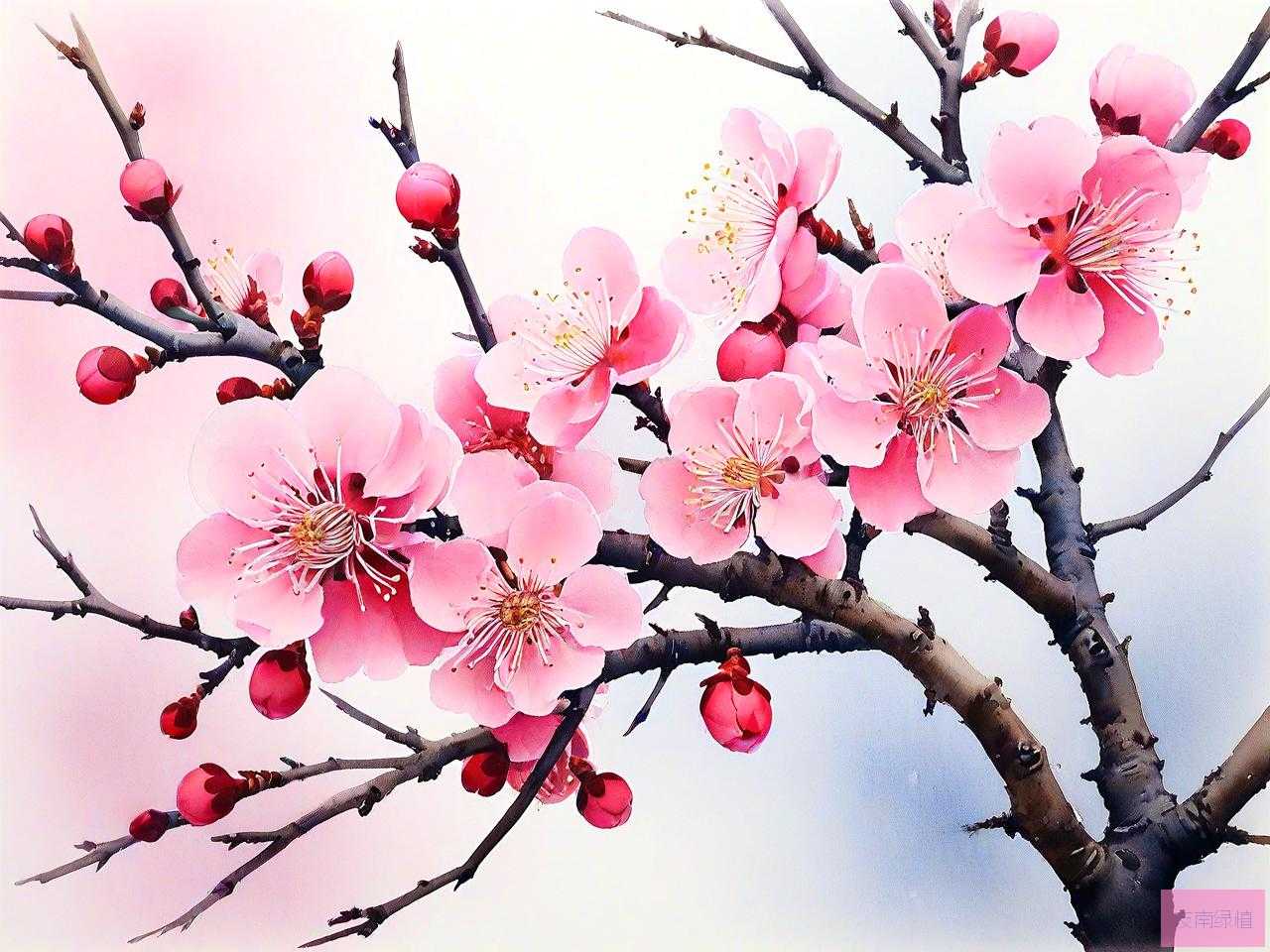梅花的特点有哪些特点