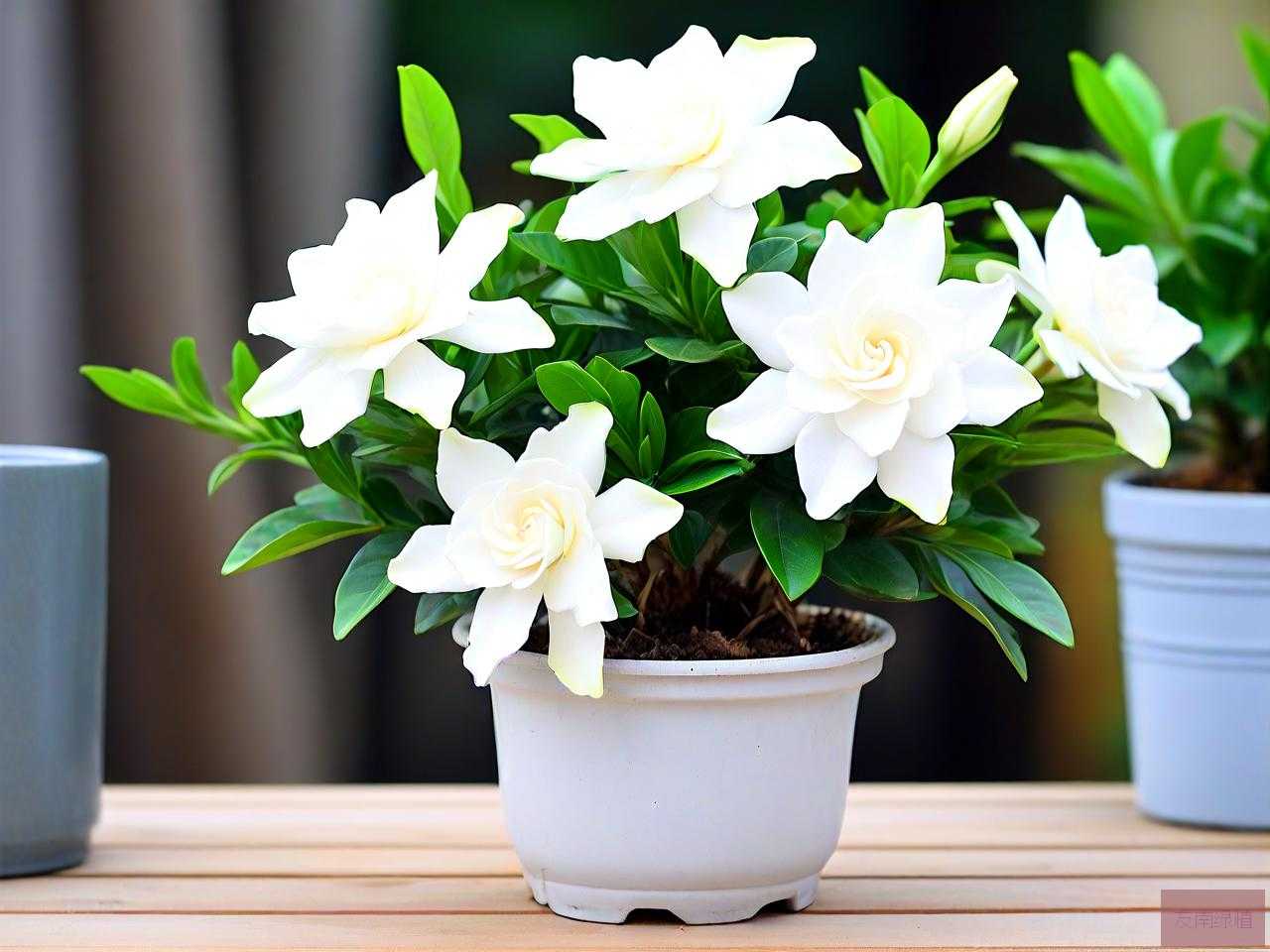 提根栀子花的养殖方法