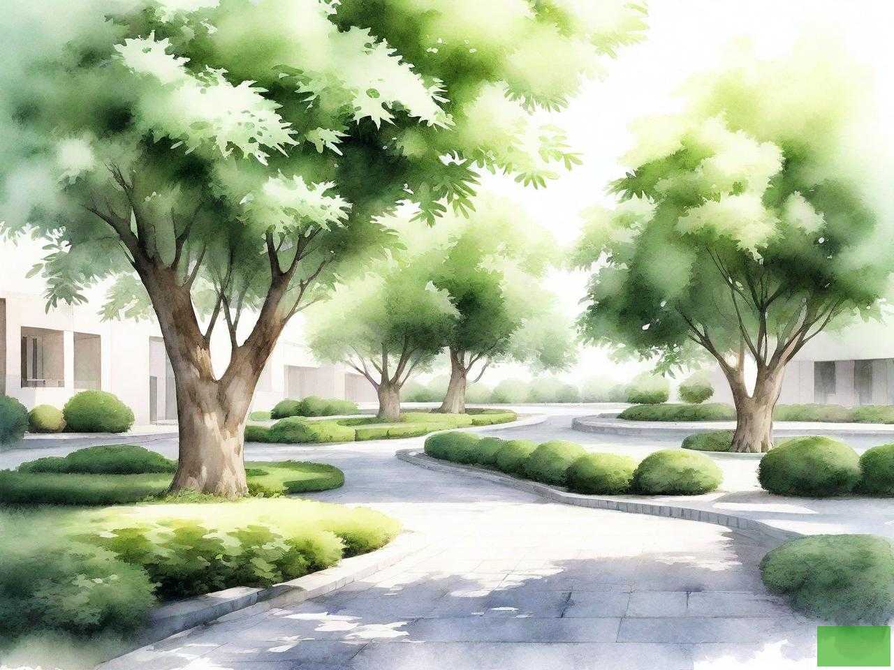 乌鲁木齐园林绿化树种