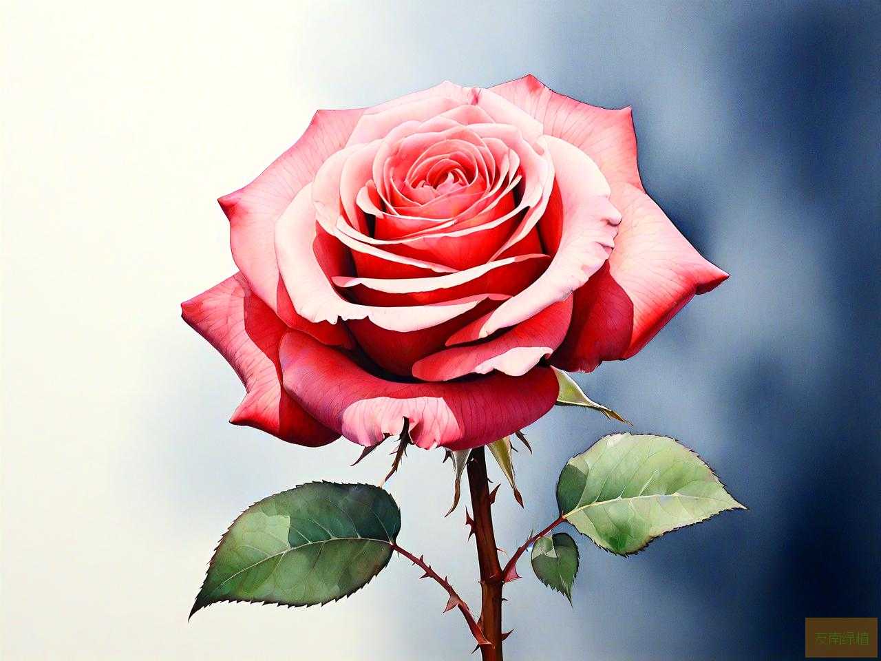 送一支玫瑰花代表什么