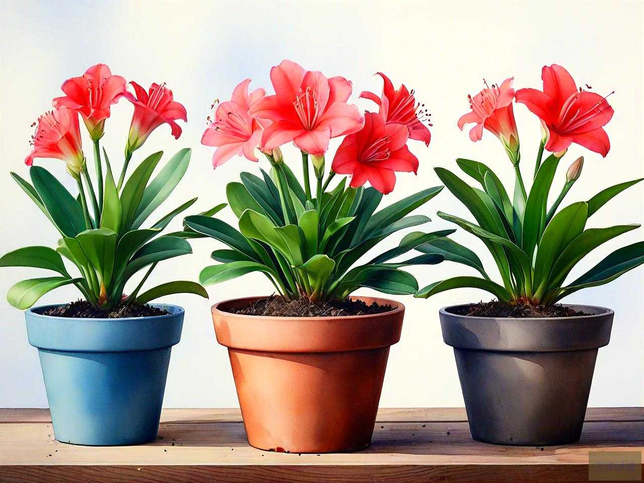 盆栽名贵花卉养护技巧
