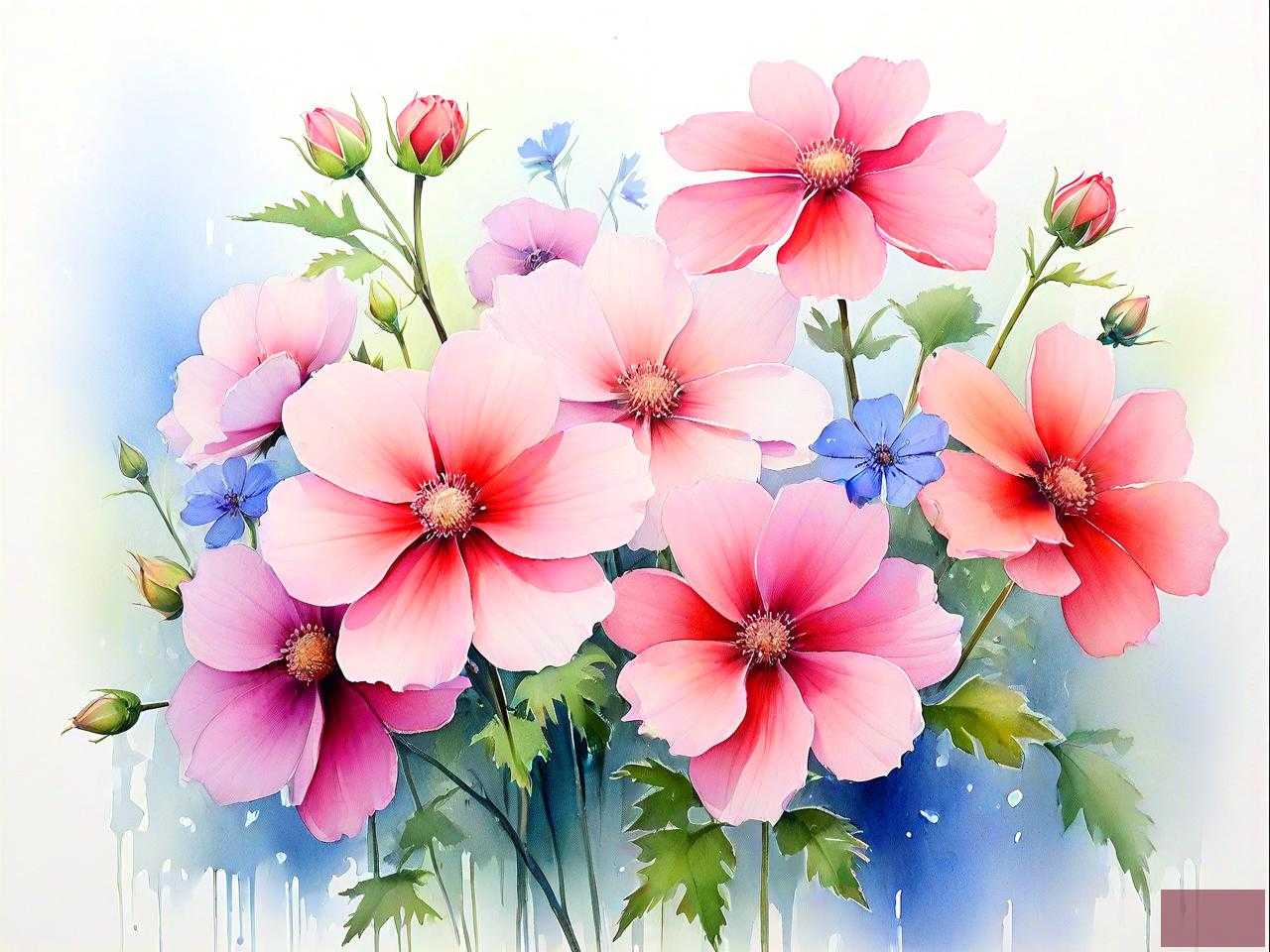 花语纯洁的爱是什么花