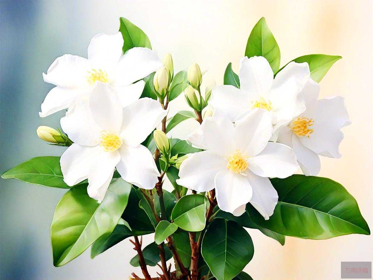 水晶茉莉花的养殖方法