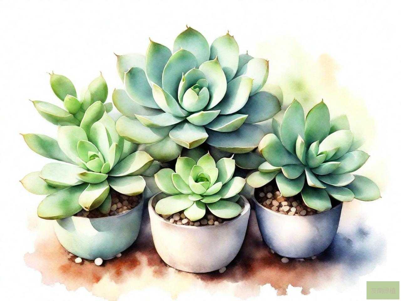 家里适合种多肉植物吗