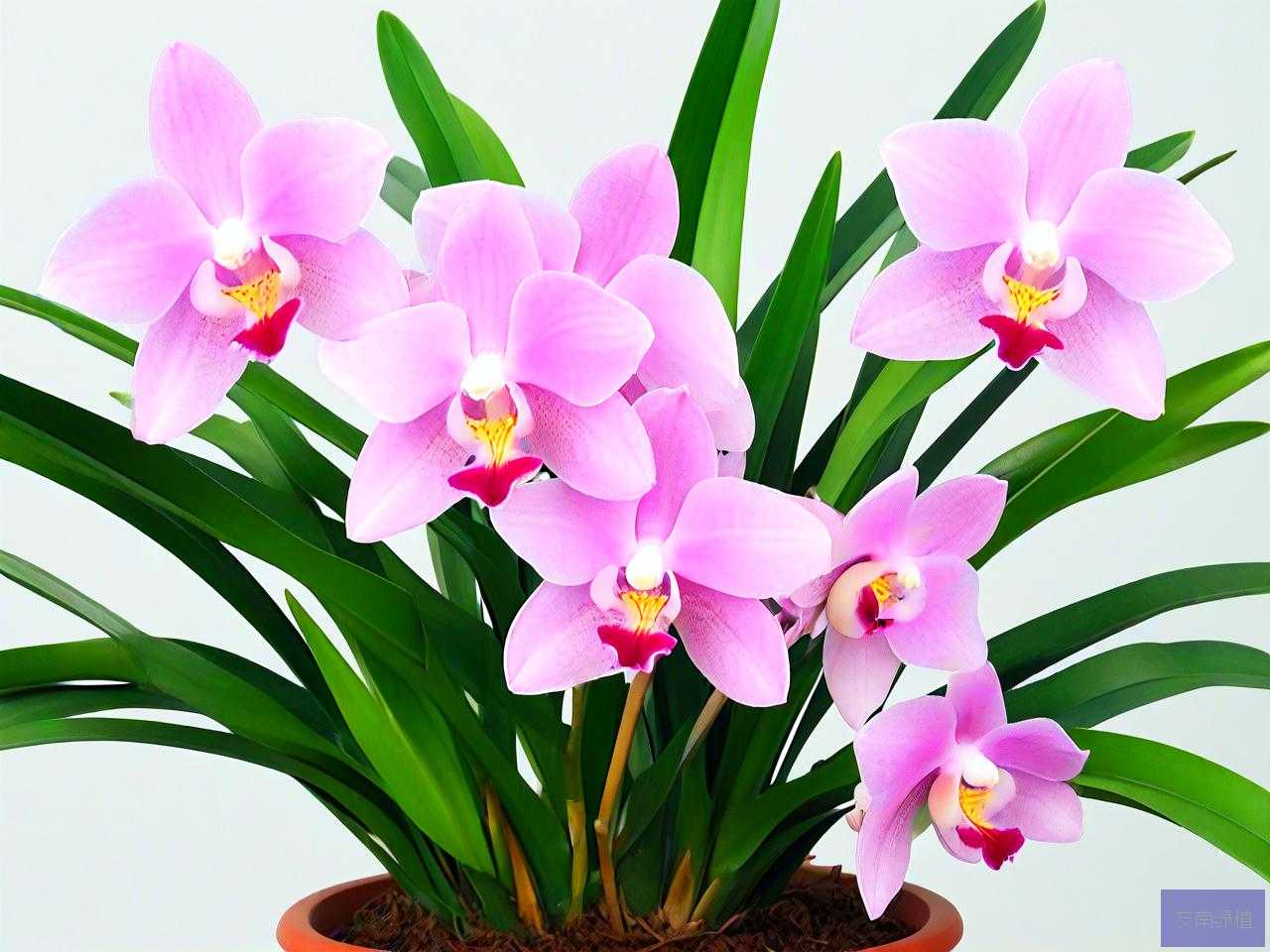 四季兰花一年开几次花