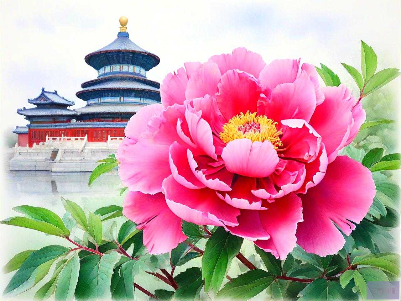 北京的市花是什么花啊