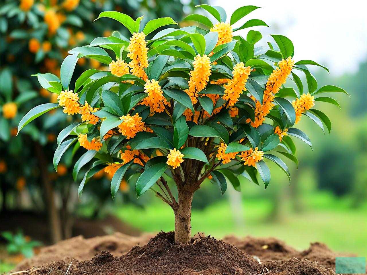 桂花树苗什么品种最好