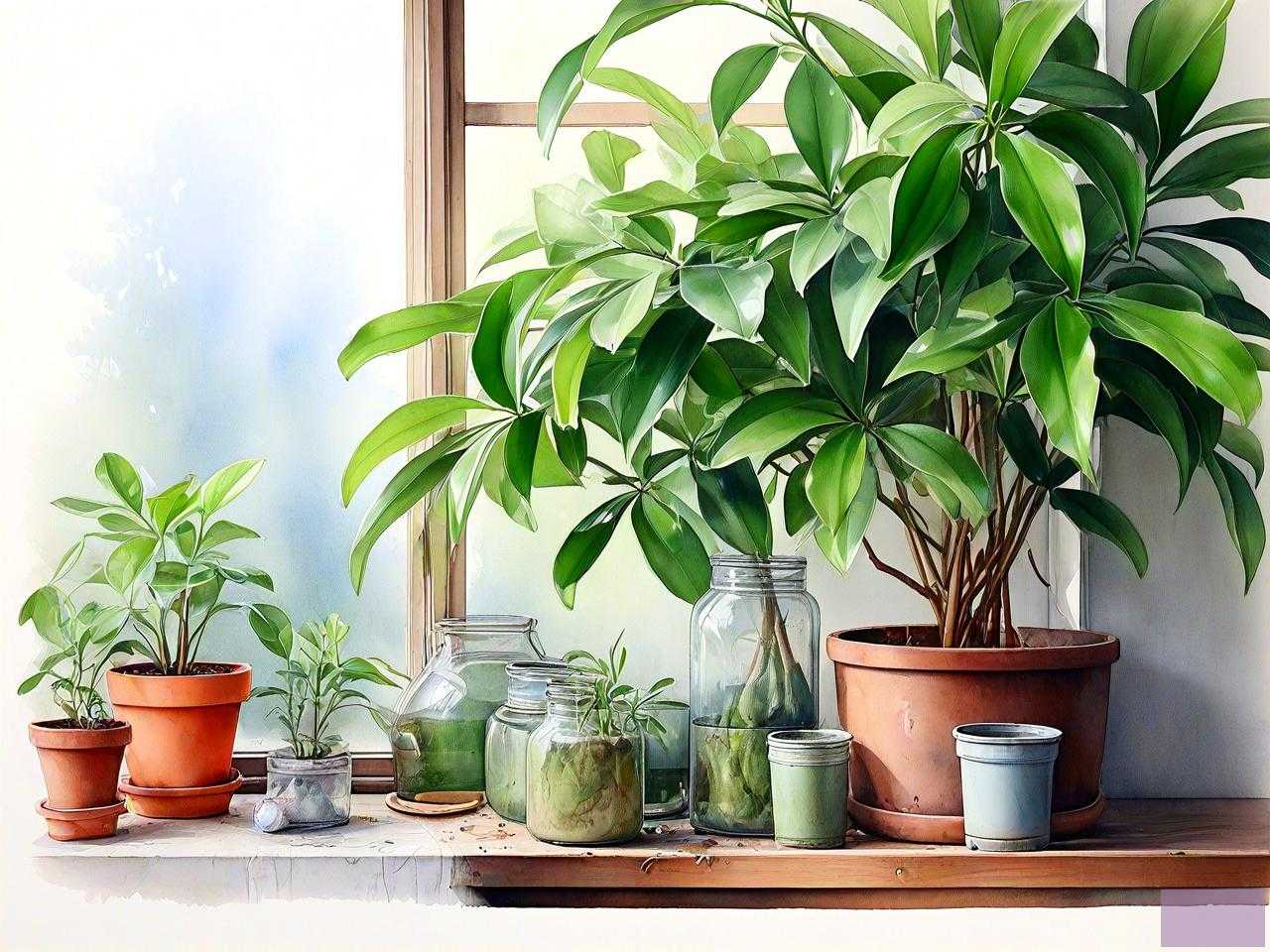 什么绿植放家里风水好
