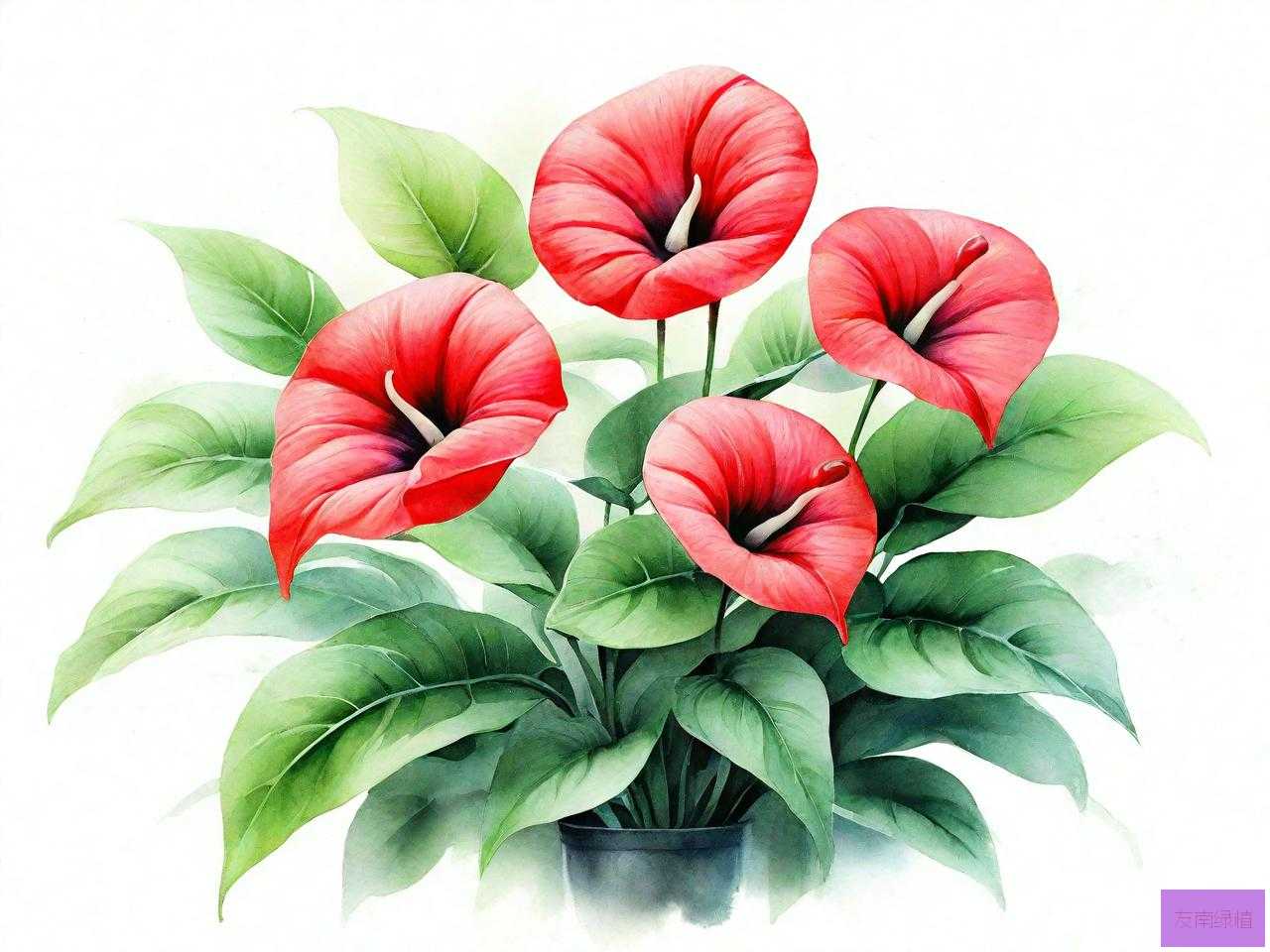 养红掌有什么好处