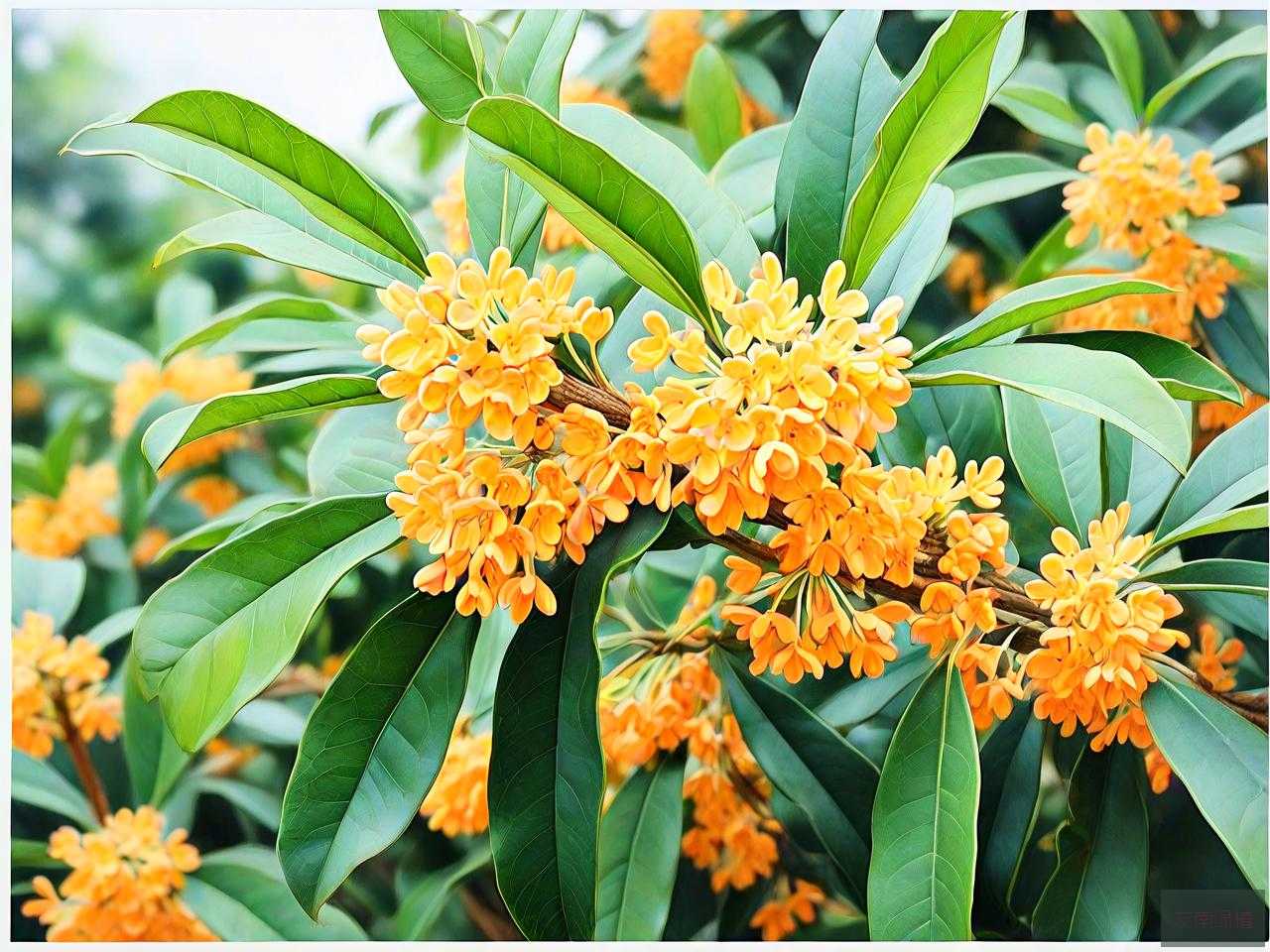 3至5公分的桂花价格
