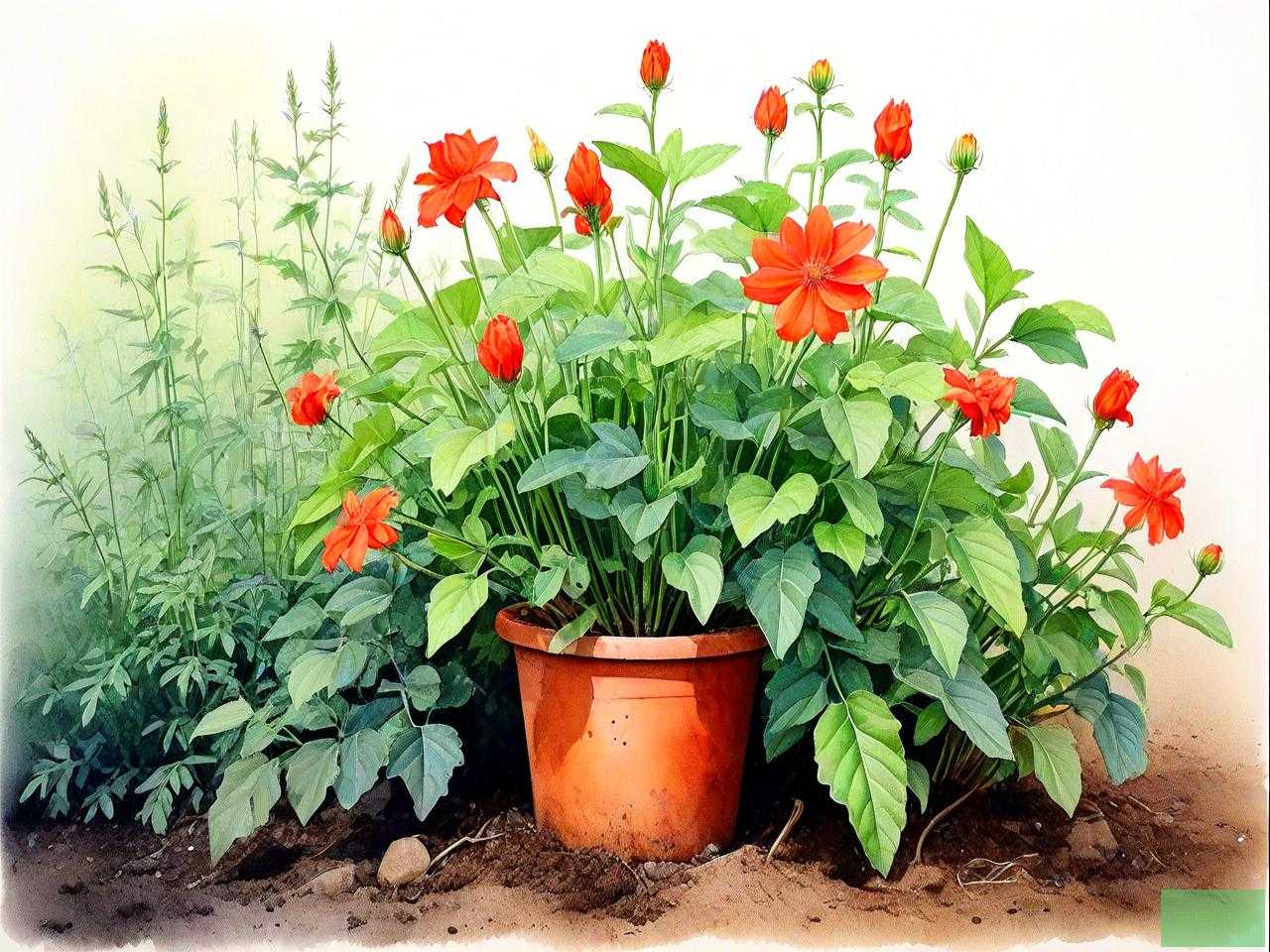 怎么看植物是什么品种