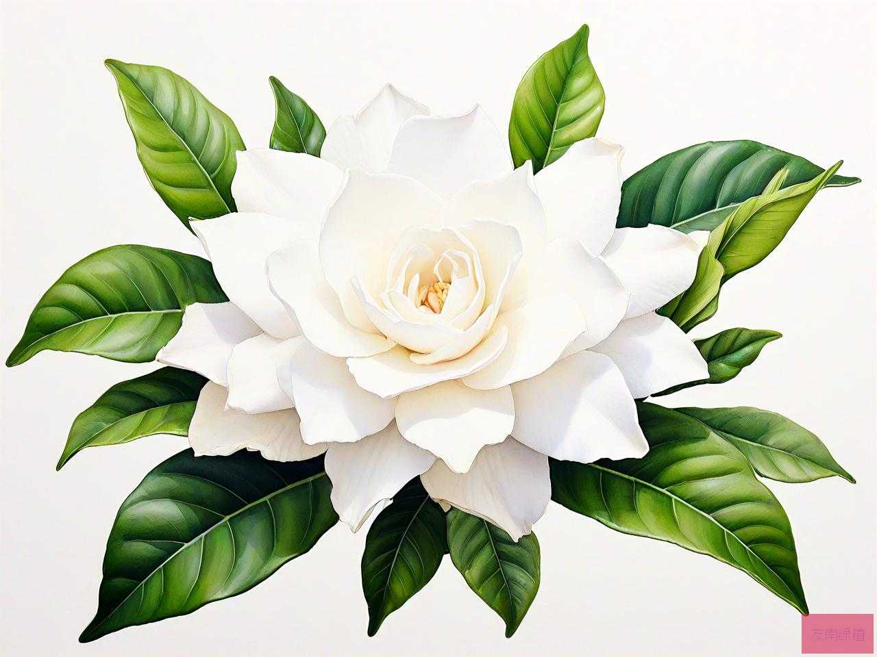 栀子花的子有什么用途