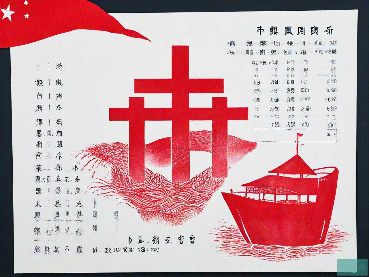 1962年红一角价格