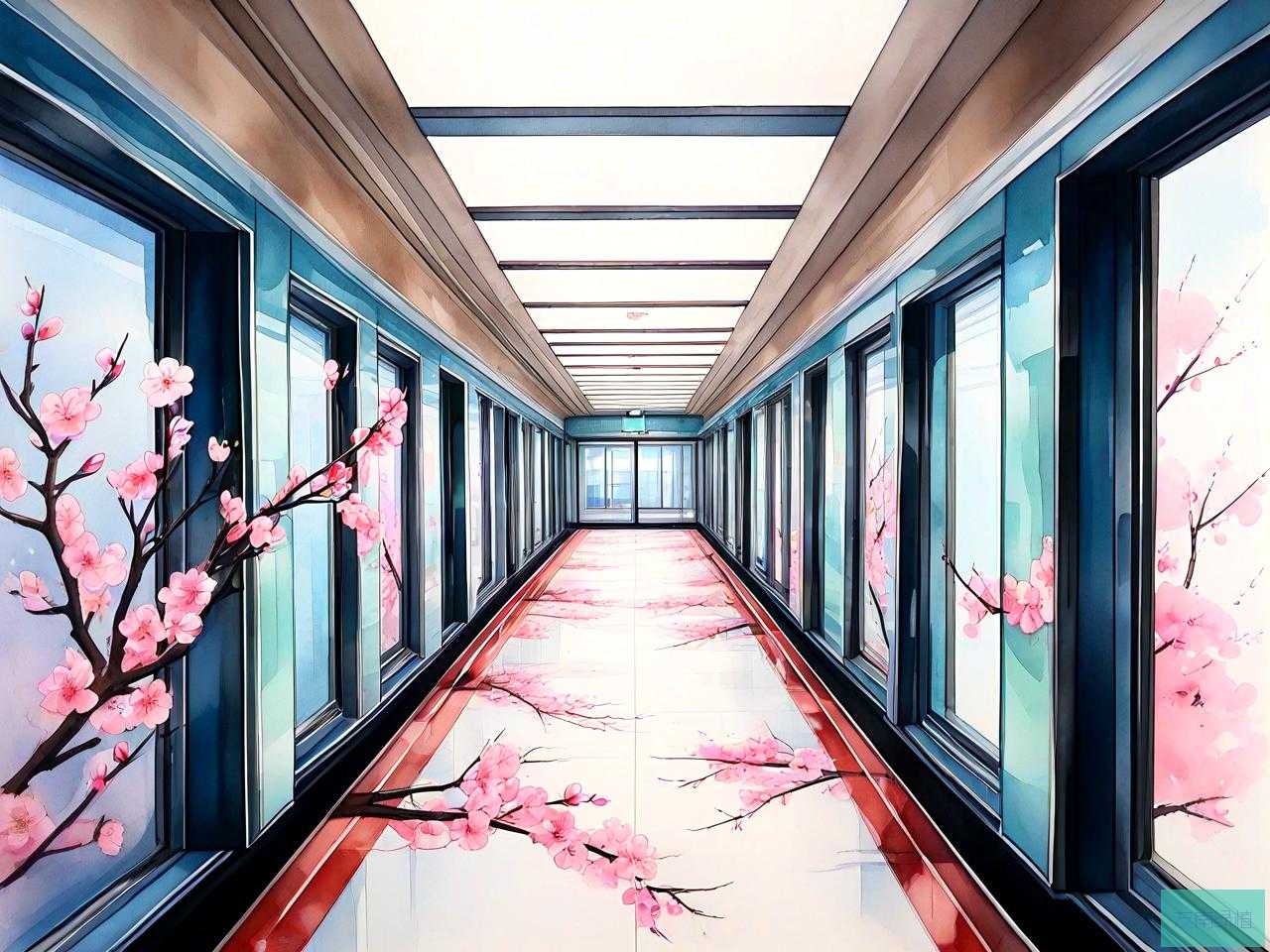 电梯内梅花三度的意思