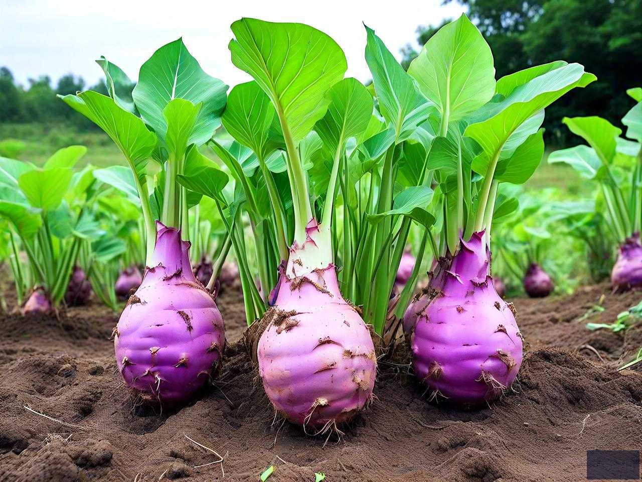 种魔芋的地里能撒石灰