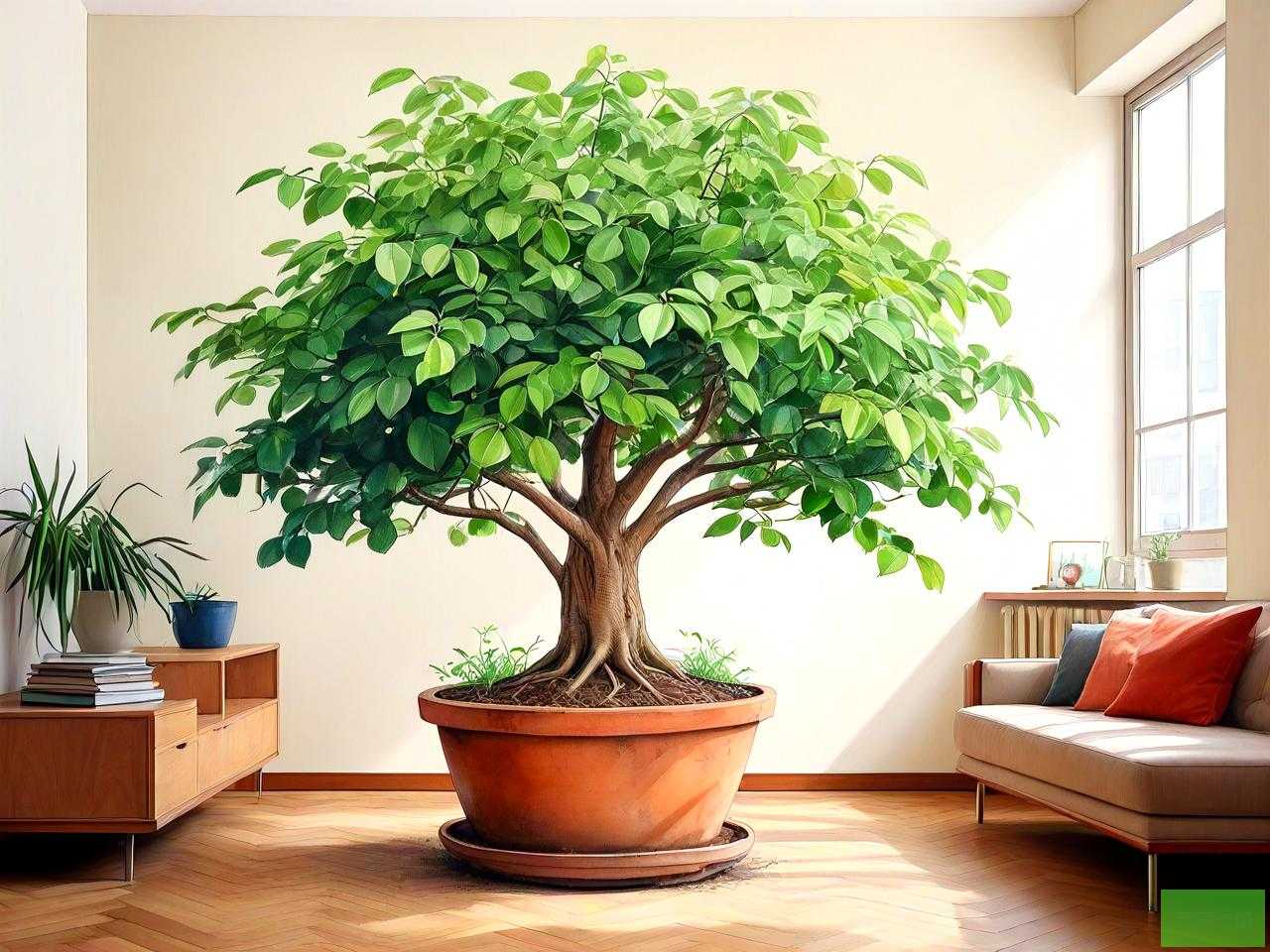 幸福树能在家里面养吗