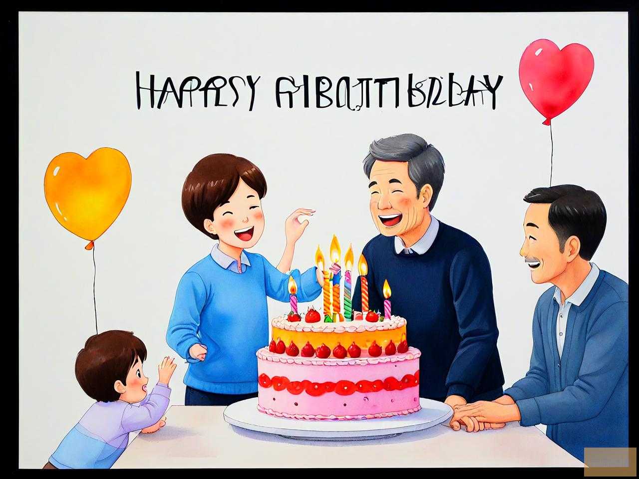 朋友父亲生日送什么好