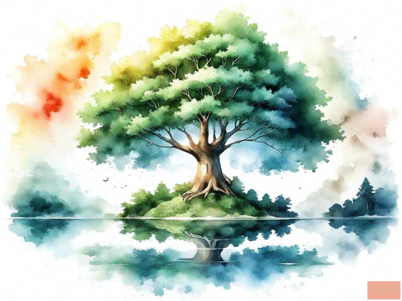 世界上都有哪些树