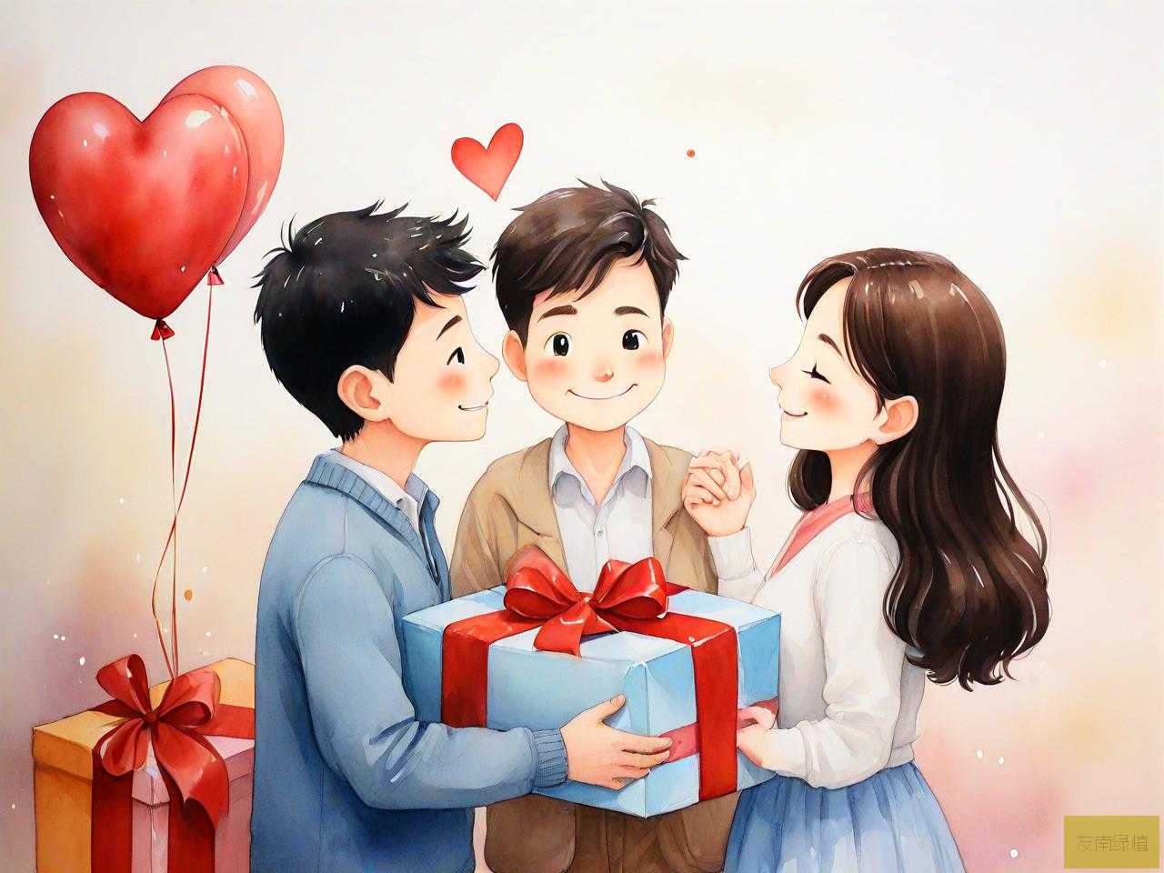 夫妻生日礼物送什么好