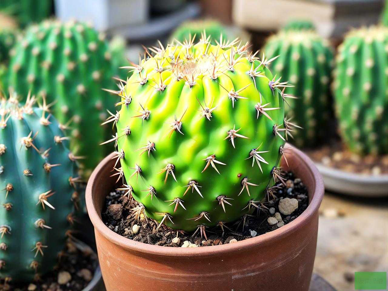 黄菠萝仙人球怎么养殖