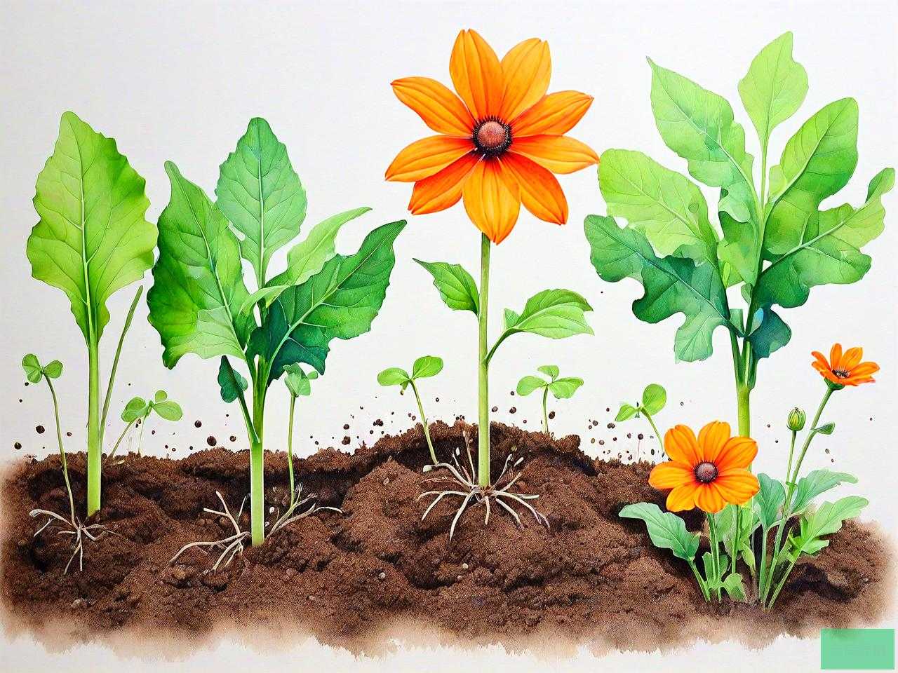花草种子怎么种才发芽