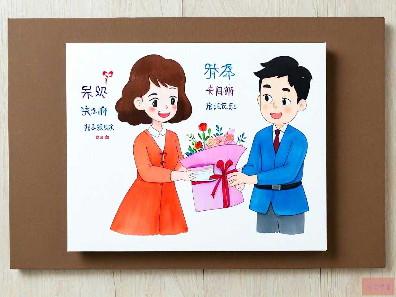 毕业送老师什么礼物呢