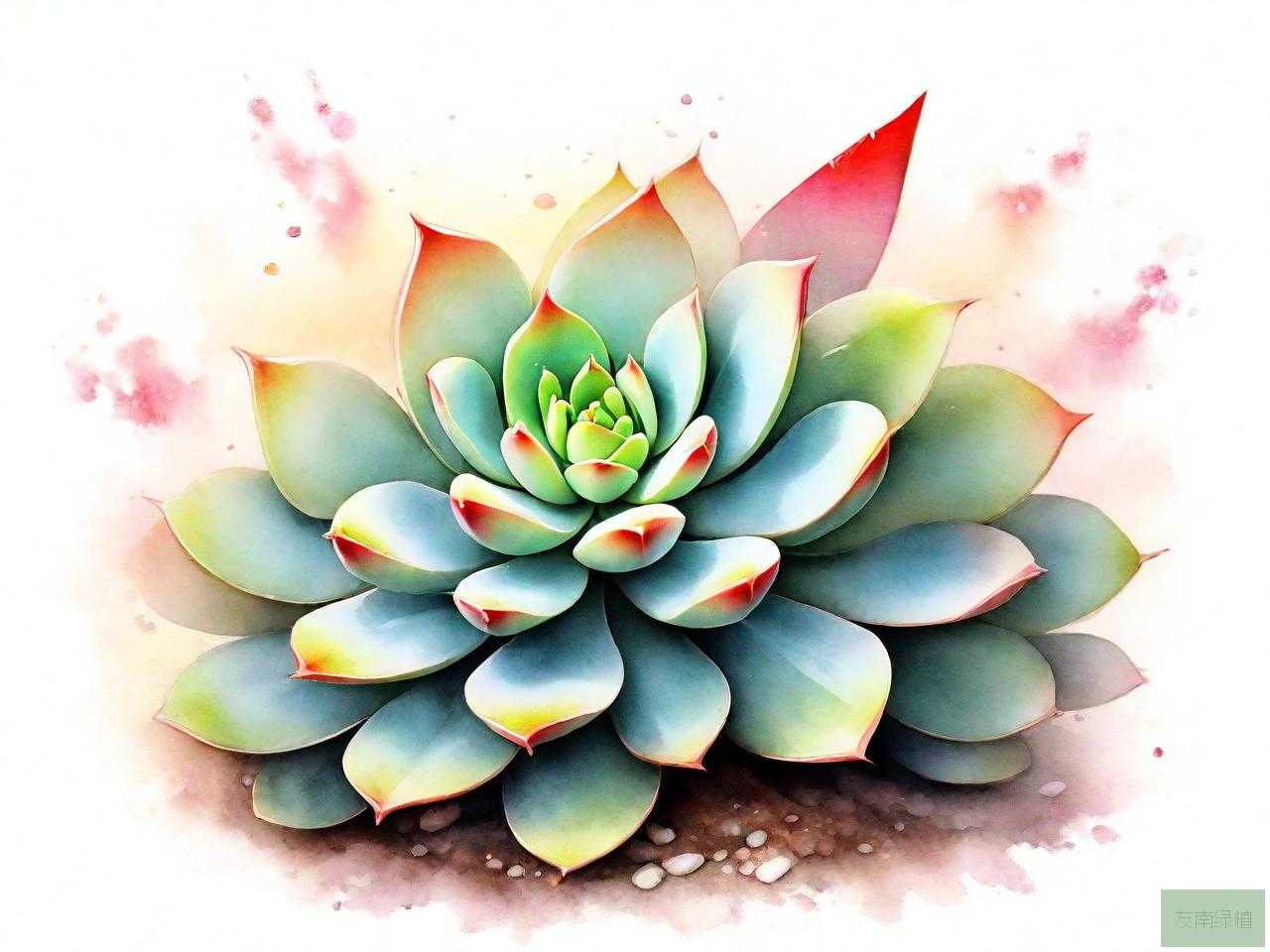 闪光兔多肉植物怎么养