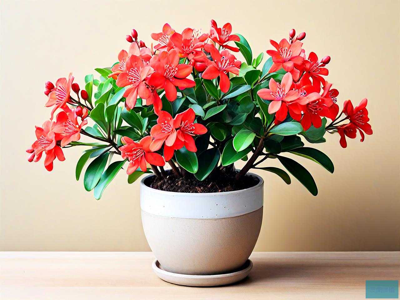 富贵籽盆栽植物怎么养