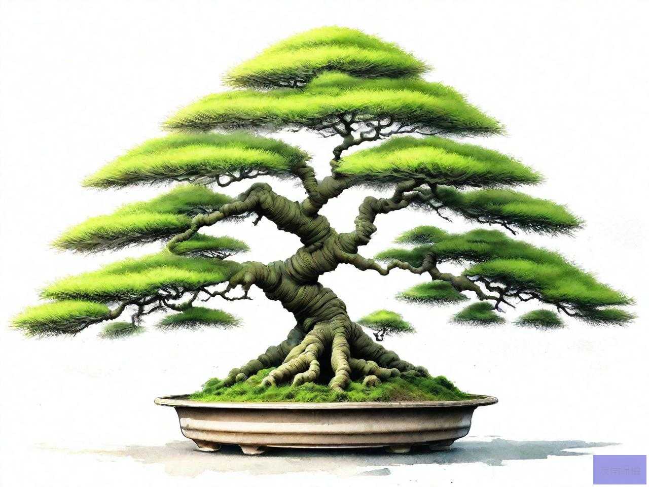 盆景水杉怎么养