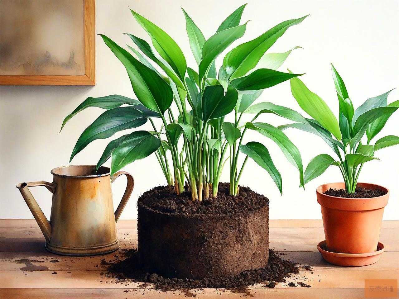 室内植物用什么土养好