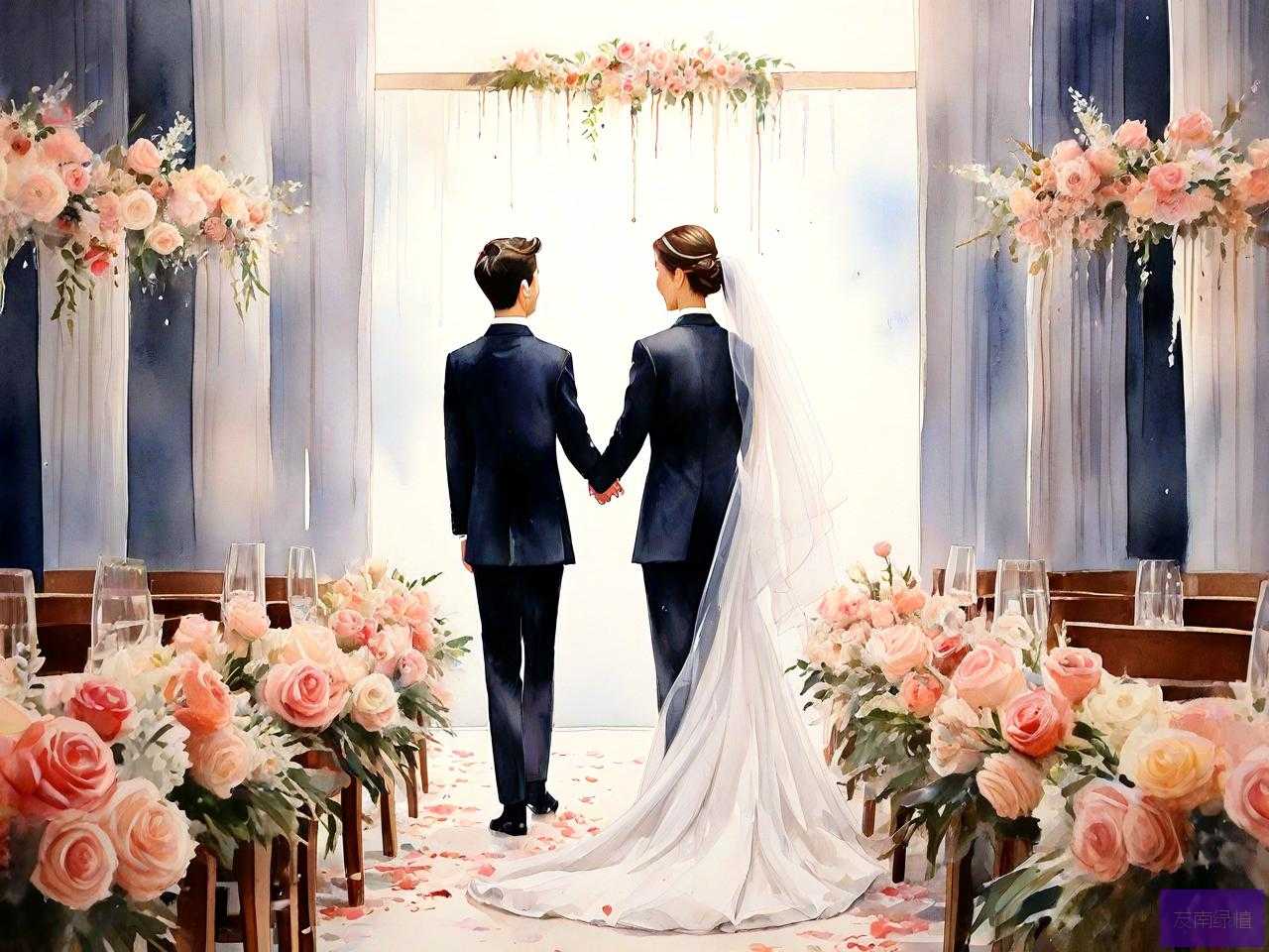 办一个婚礼要花多少钱
