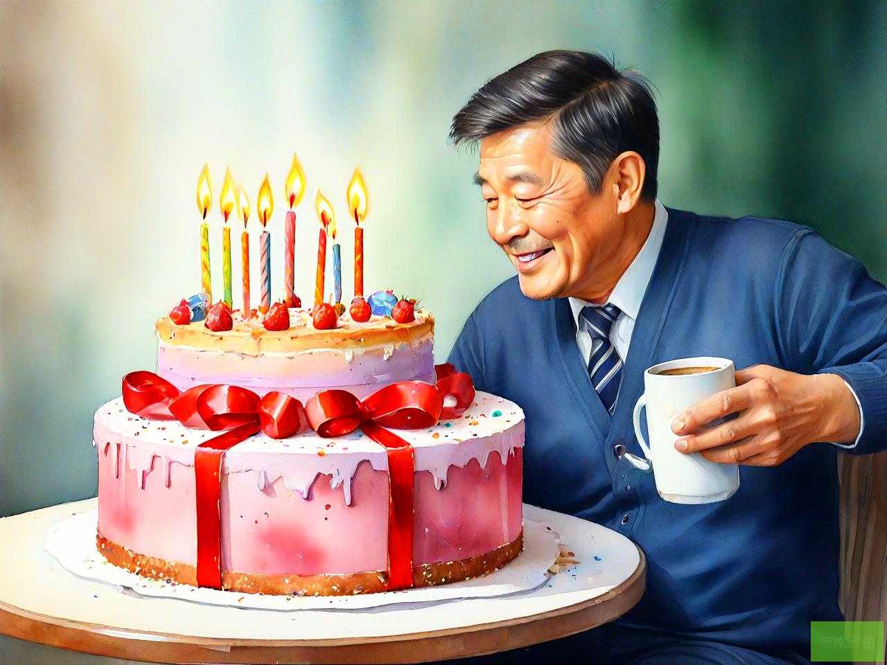 父亲生日礼物送什么好